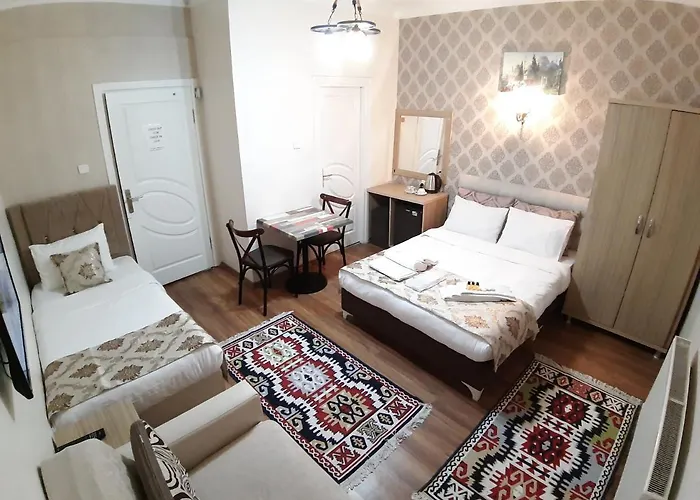 Burak Aparthotel 4*