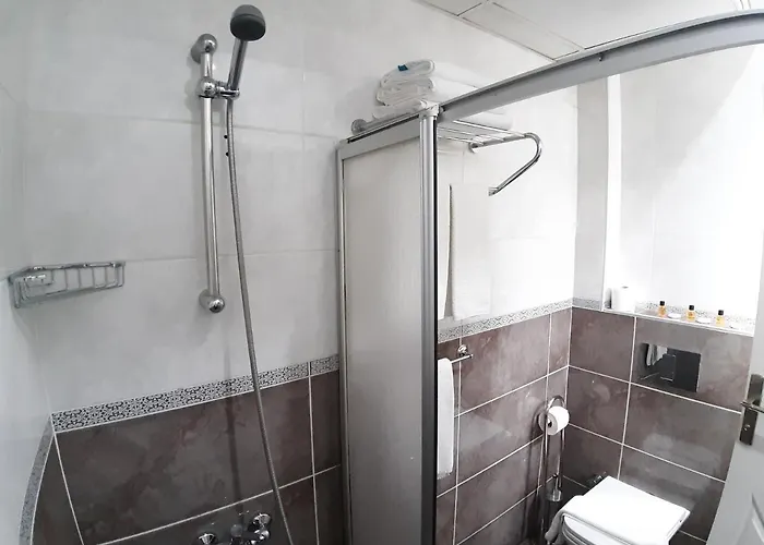 Aparthotel Burak Istanboel