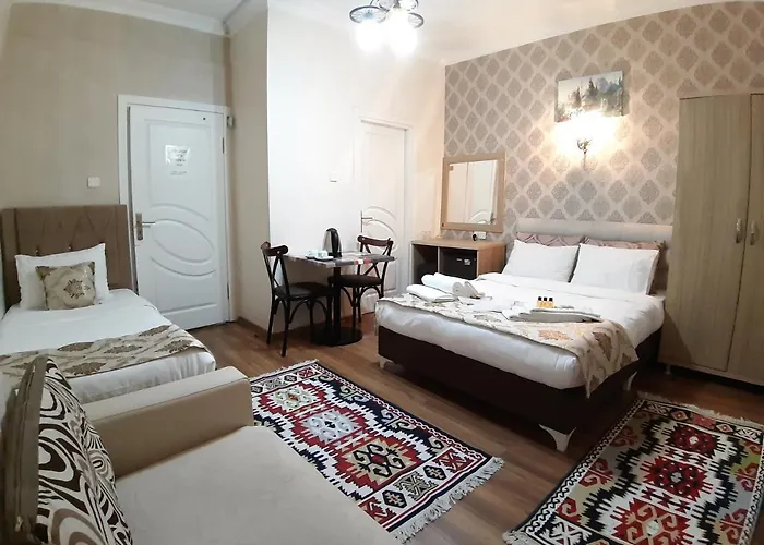 Aparthotel Burak Istanboel