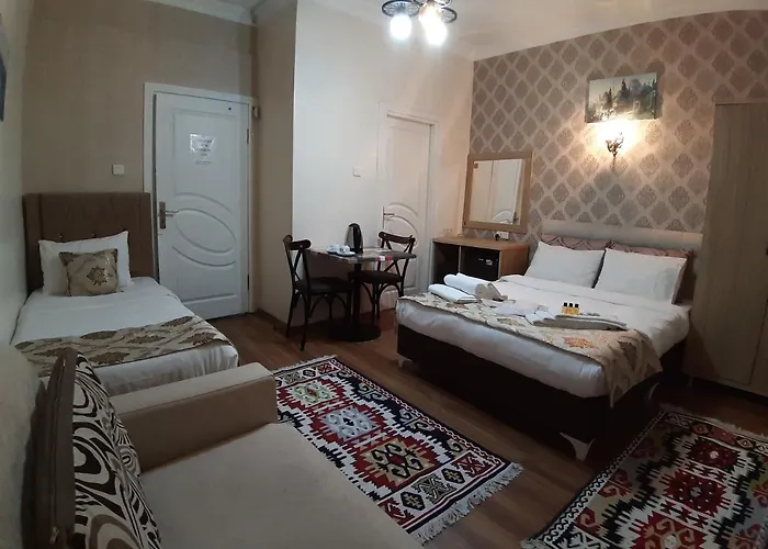 Aparthotel Burak