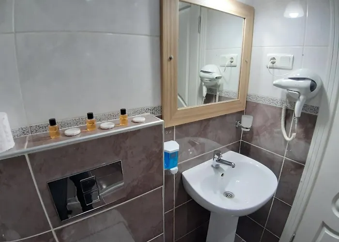 Aparthotel Burak Istanboel