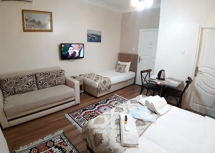 Burak Aparthotel 4*