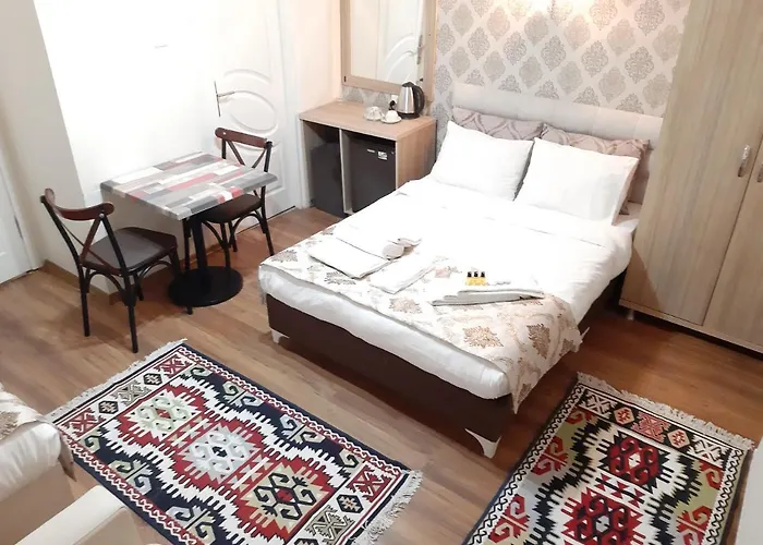 Burak Aparthotel Istanboel