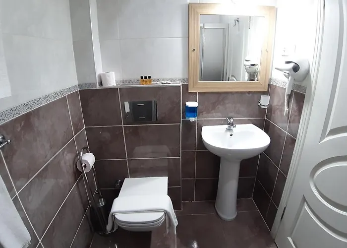 Aparthotel Burak Istanboel