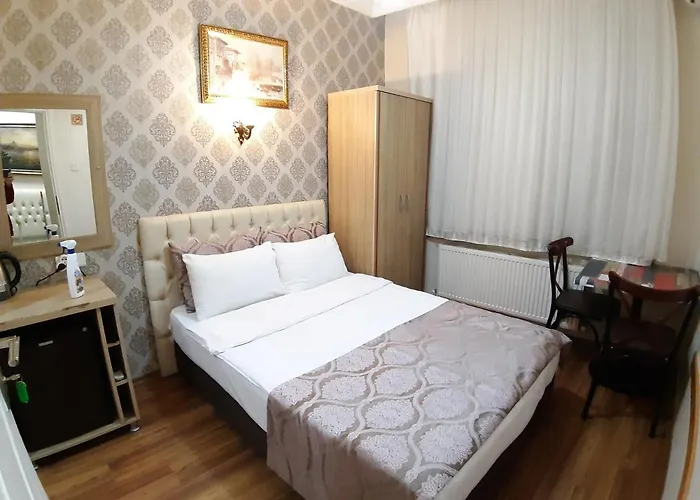 Aparthotel Burak
