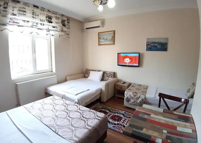 Burak Aparthotel 4*