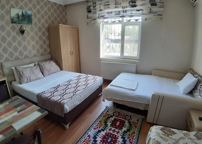 Burak Aparthotel 4*
