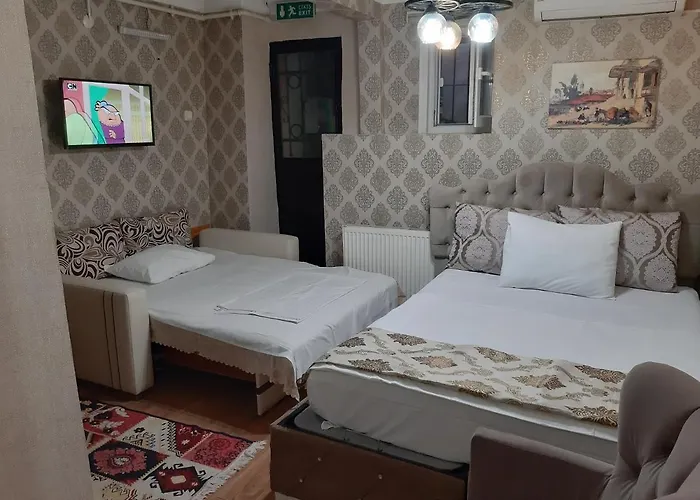 Aparthotel Burak