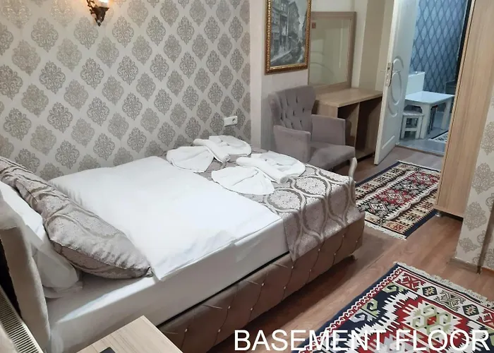 Burak Aparthotel 4*