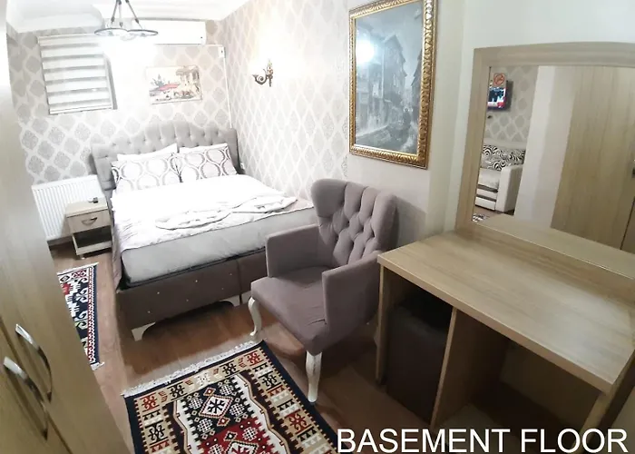 Aparthotel Burak Istanboel