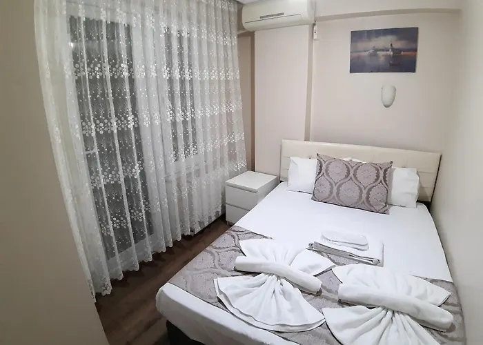 Burak Aparthotel