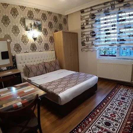 Burak Ξενοδοχείο με διαμερίσματα